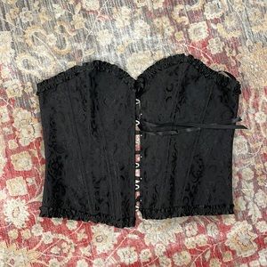Black Corset